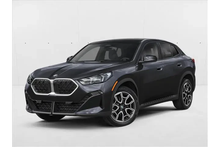 $38792 : BMW X2 2025 AWD xDrive28i 4d image 1