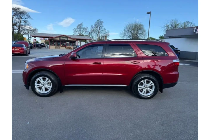 $8999 : 2013 Durango SXT image 5