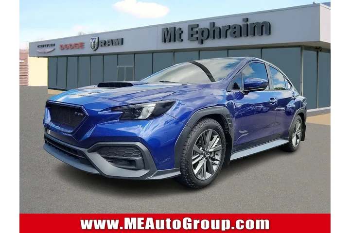 $24785 : Subaru WRX 2022 AWD Base 4dr image 1