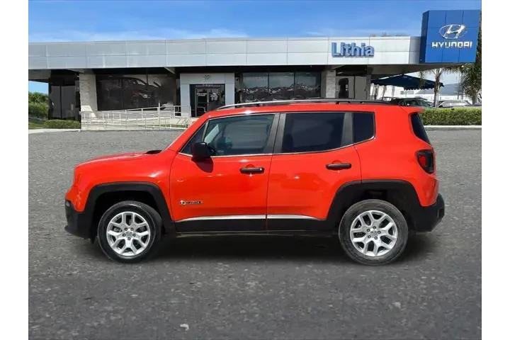 $13499 : Jeep Renegade 2018 4x4 Sport image 6