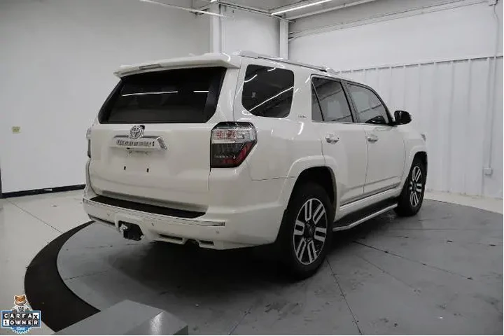 $38995 : Toyota 4Runner 2021 4x2 Limi image 4