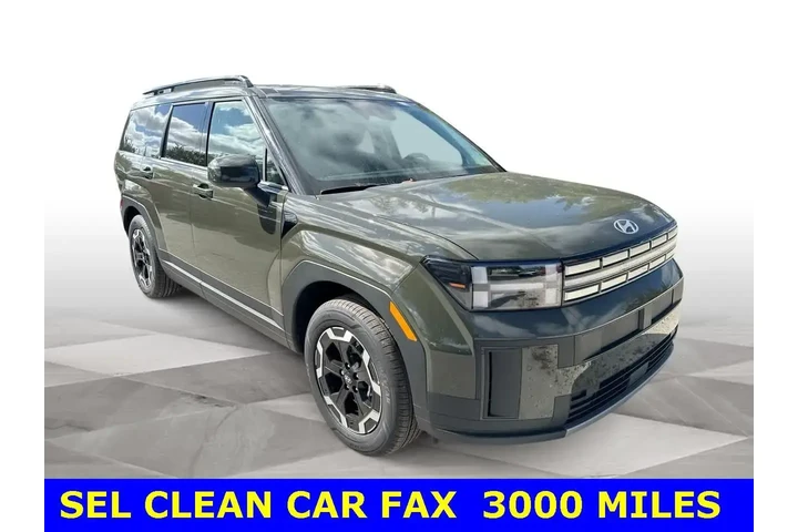 $37532 : Hyundai SANTA FE 2025 SEL 4d image 2