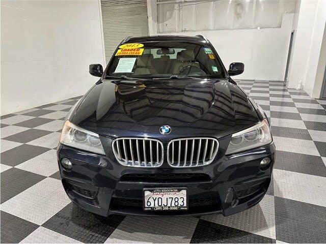 $13999 : 2013 BMW X3 image 3