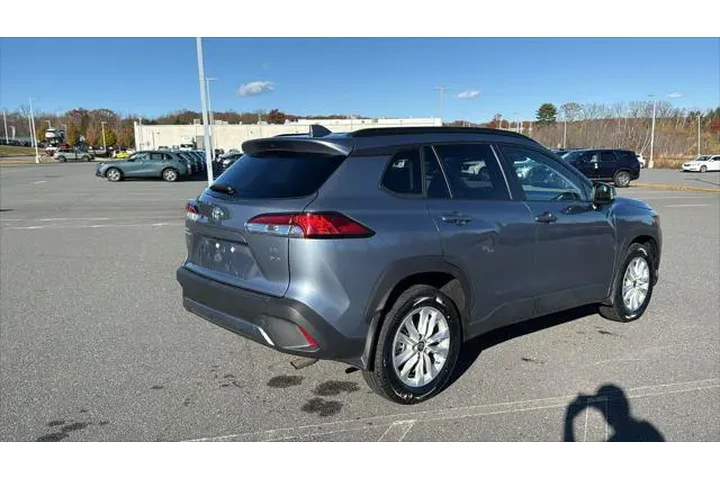 $25249 : Toyota Corolla Cross 2023 AW image 5