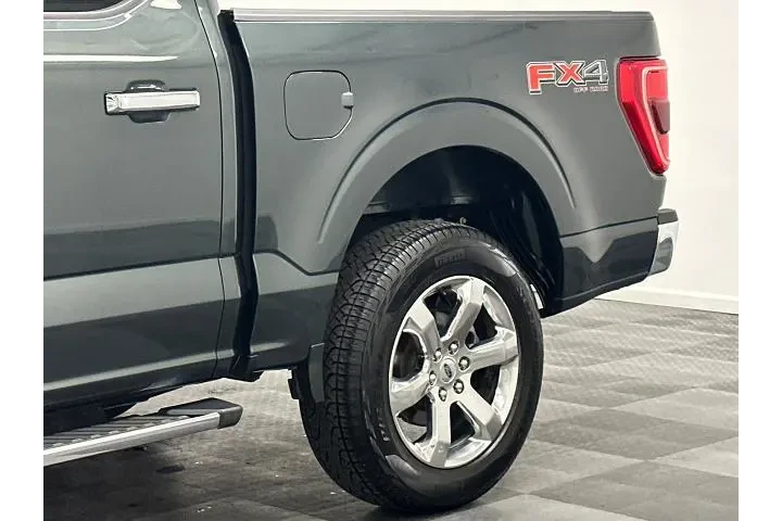 $33000 : Ford F-150 2021 4x4 XLT 4dr image 5