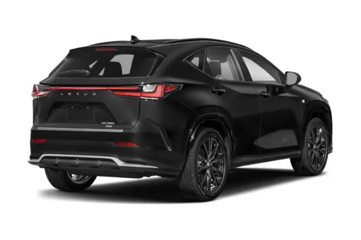 $39986 : Lexus NX 350 2023 AWD F SPOR image 3