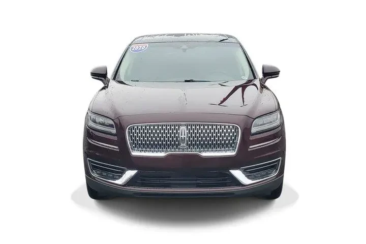 $26995 : Lincoln Nautilus 2020 AWD Re image 2