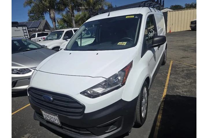 $21950 : Ford Transit Connect 2021 XL image 3