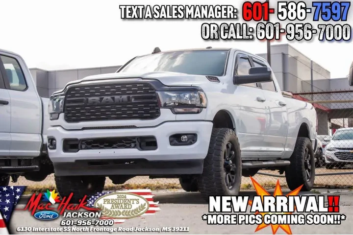 $37995 : Ram 2500 2022 4x2 Big Horn 4 image 1