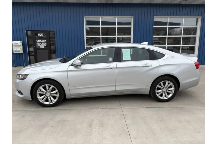 $14990 : 2018 Impala LT image 2