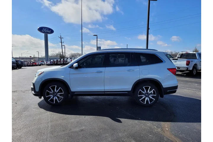 $22998 : Honda Pilot 2019 AWD Touring image 7