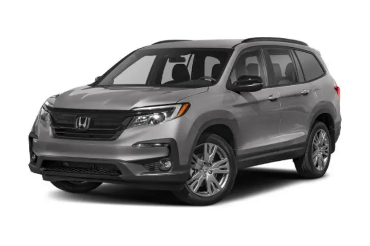 $26846 : Honda Pilot 2022 Sport 4dr S image 1
