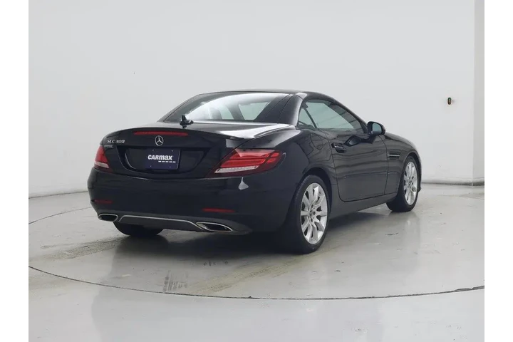 $26998 : Mercedes-Benz SLC 2018 SLC 3 image 8