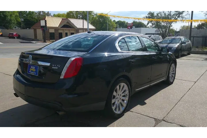 $4899 : 2010 MKS EcoBoost image 4