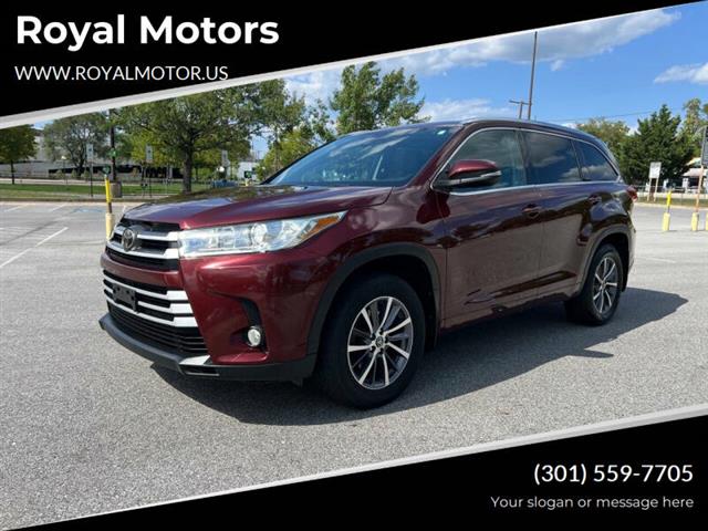 $19900 : 2017 Highlander XLE image 2