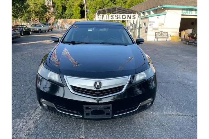 $6500 : 2012 TL w/Tech image 3