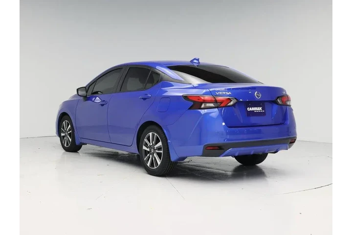 $14998 : Nissan Versa 2022 SV 4dr Sed image 2