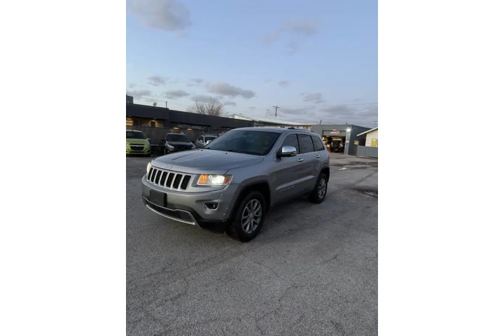 $10995 : 2014 Grand Cherokee Limited image 9