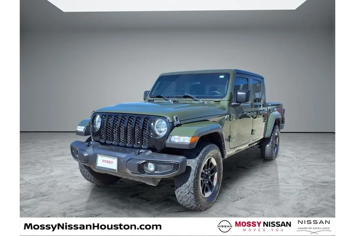 $24795 : Jeep Gladiator 2022 4x4 Spor image 4