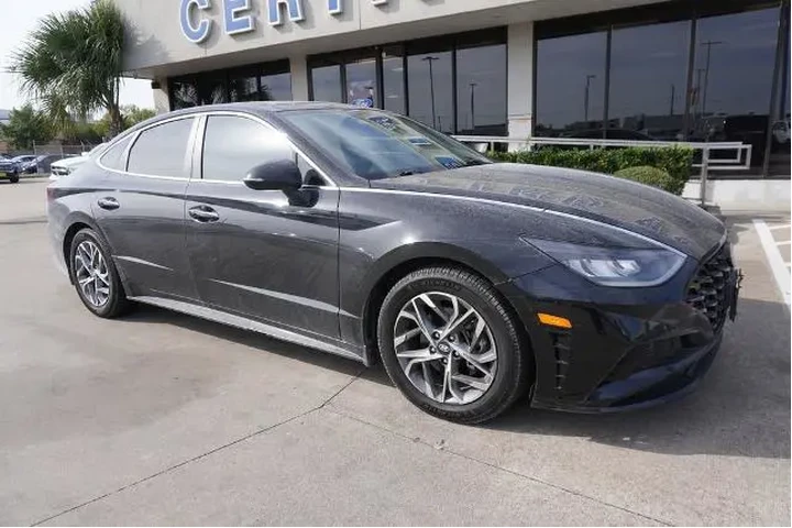 $20888 : Hyundai SONATA 2022 SEL 4dr image 1