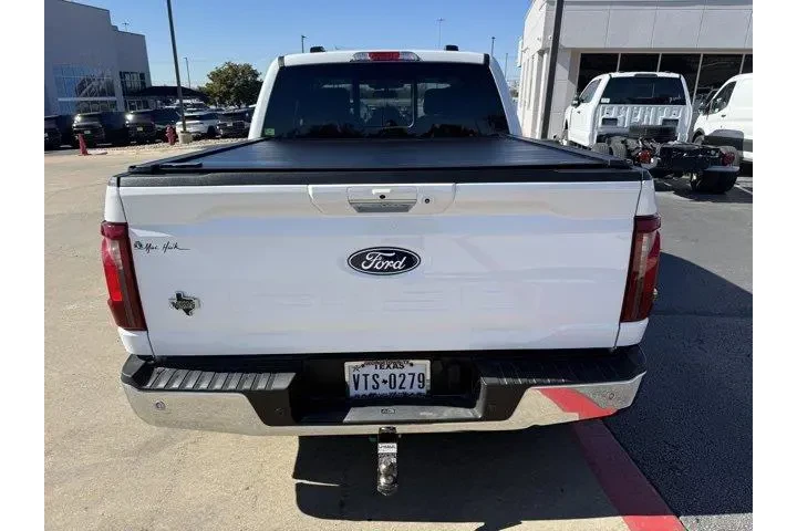 $38374 : Ford F-150 2024 4x2 XLT 4dr image 4