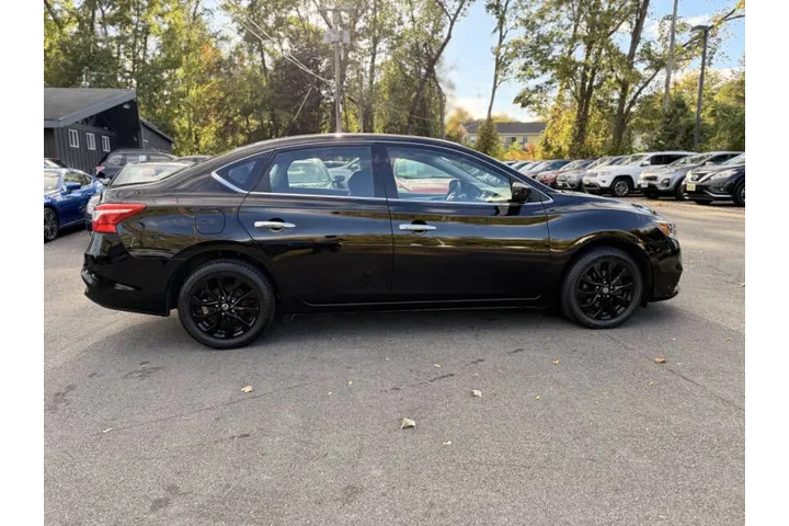 $9995 : 2018 Sentra S image 8