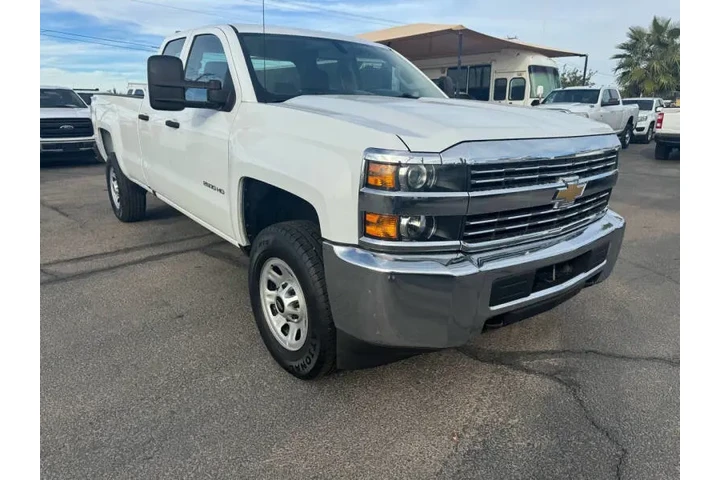 $24995 : 2018 Silverado 2500HD Work Tr image 10