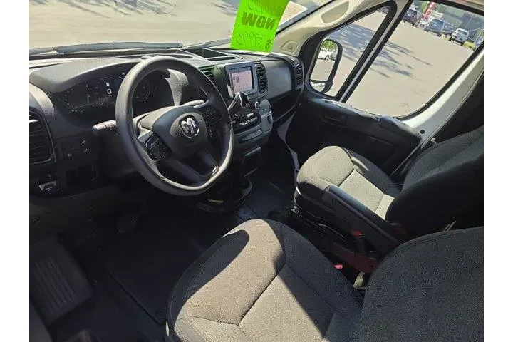 $39995 : Ram ProMaster 2025 SLT+ 2500 image 7