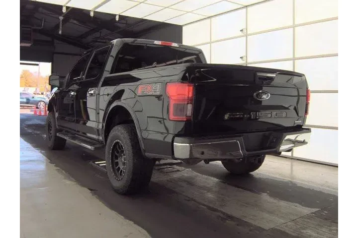 $25584 : Ford F-150 2018 4x4 XLT 4dr image 4