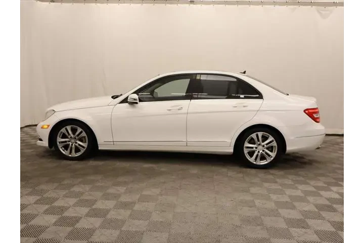 $8599 : Mercedes-Benz C-Class 2013 C image 2