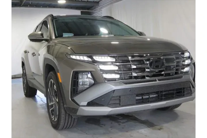 $34738 : Hyundai TUCSON Hybrid 2025 A image 3