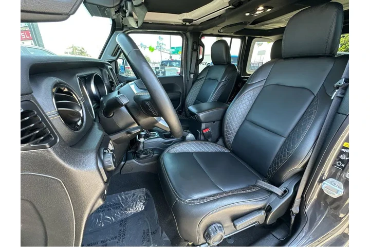 $33997 : 2021 Wrangler 4xe Unlimited S image 9