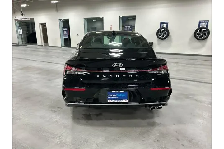 $27299 : Hyundai ELANTRA 2025 N Line image 7