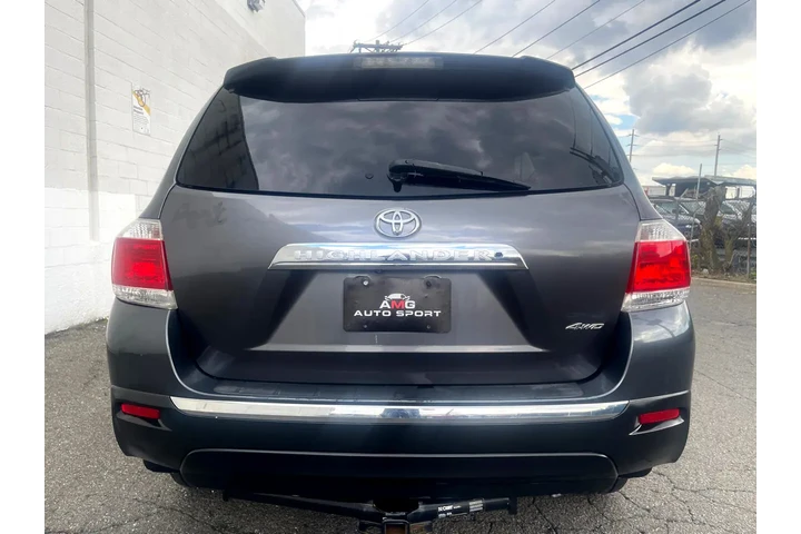 $10995 : 2012 Highlander 4WD 4dr V6 Li image 3