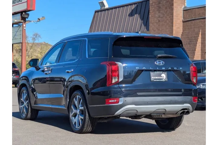 $19985 : 2020 Palisade SEL image 10