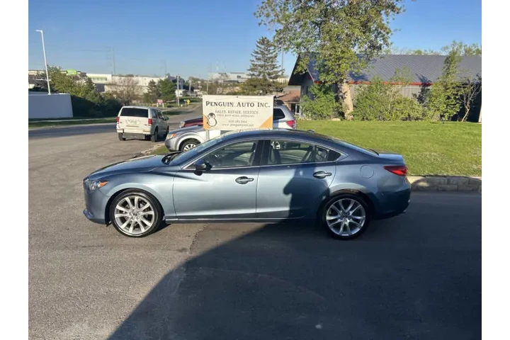 $10900 : 2016 MAZDA6 i Touring image 3
