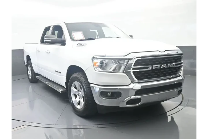 $28500 : Ram 1500 2022 4x2 Big Horn 4 image 9