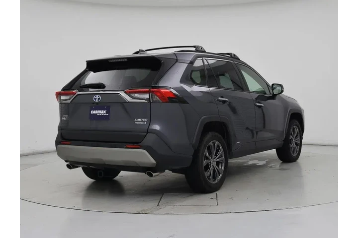 $35998 : Toyota RAV4 Hybrid 2022 AWD image 8