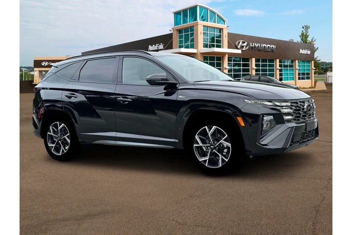 $33900 : Hyundai TUCSON Hybrid 2025 A image 10