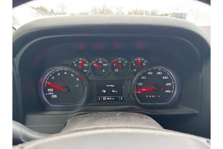 $25039 : Chevrolet Silverado 1500 202 image 9