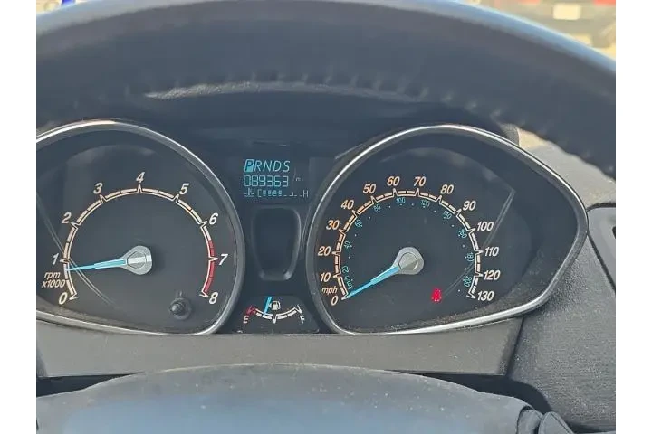 $6995 : Ford Fiesta 2015 SE 4dr Seda image 5