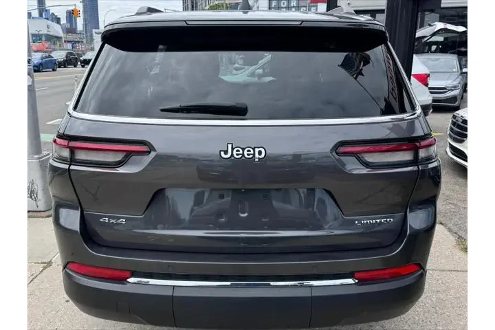 $26895 : Jeep Grand Cherokee L 2022 4 image 5