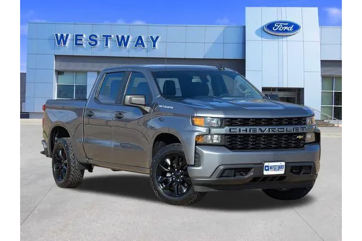 $22171 : Chevrolet Silverado 1500 202 image 1