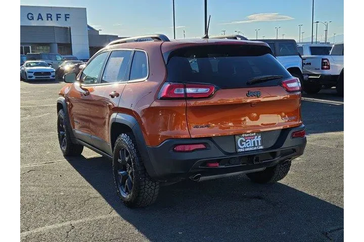 $13600 : Jeep Cherokee 2016 4x4 Trail image 5