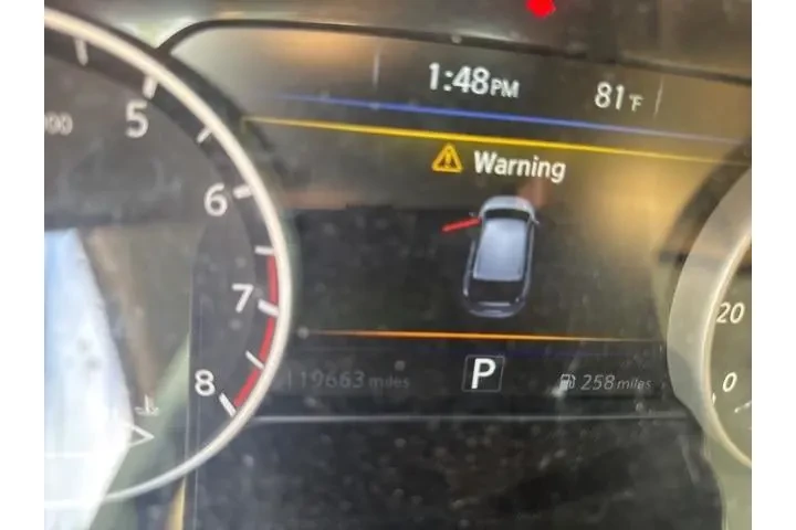 $6900 : Nissan Murano 2015 AWD S 4dr image 4