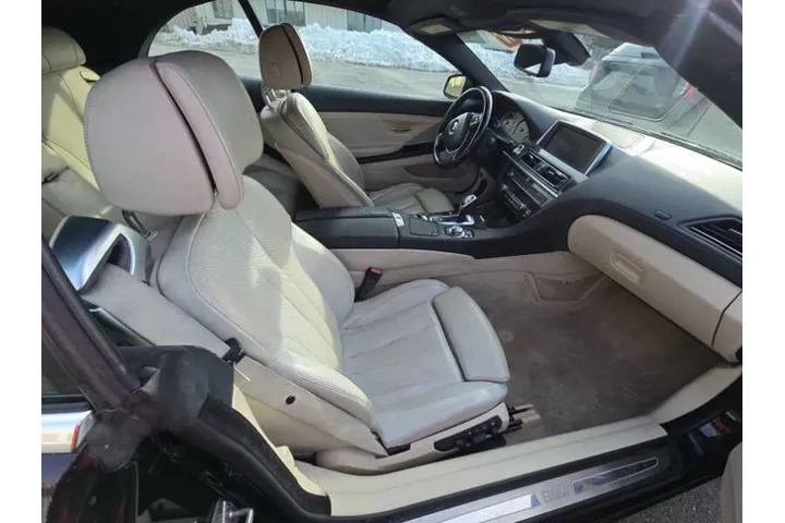 $9995 : 2012 BMW 6 Series 650i xDrive image 4