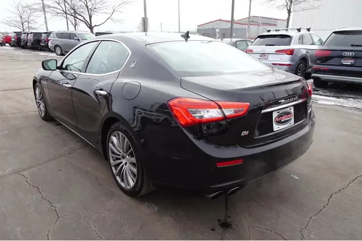 $18995 : 2016 GHIBLI image 10