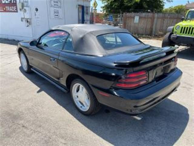 $12995 : 1995 FORD MUSTANG1995 FORD MU image 7