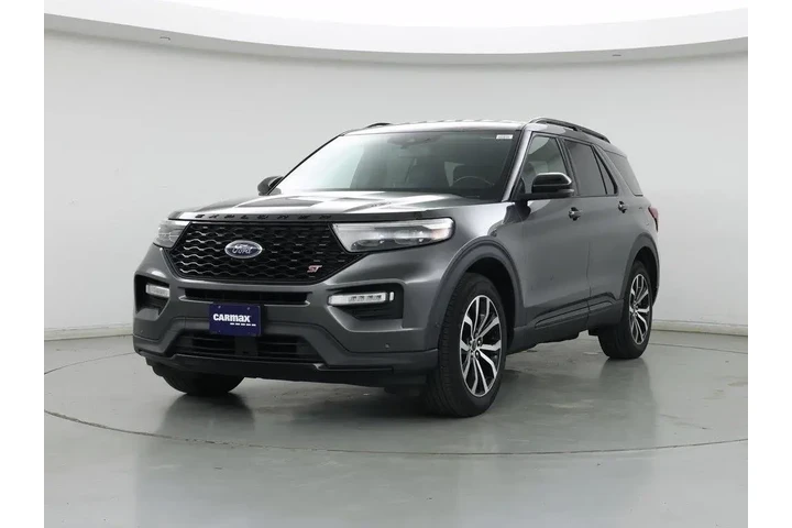 $27998 : Ford Explorer 2020 AWD ST 4d image 4