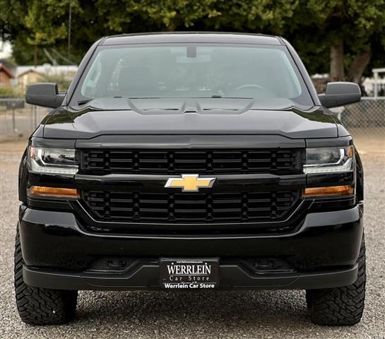 2017 CHEVROLET SILVERADO 1500 image 3